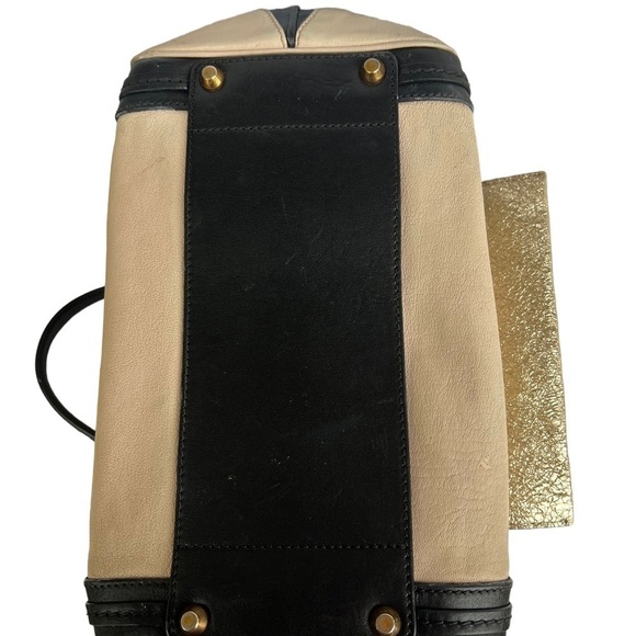 Gold Black and Tan Chloe Allison - Picture 3 of 14